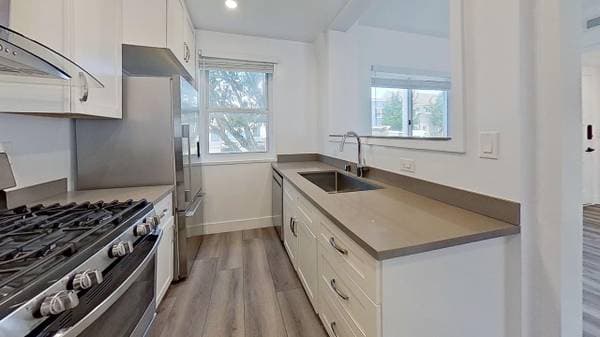 3BR/3BA Apartment on Arballo · San Francisco photo 4
