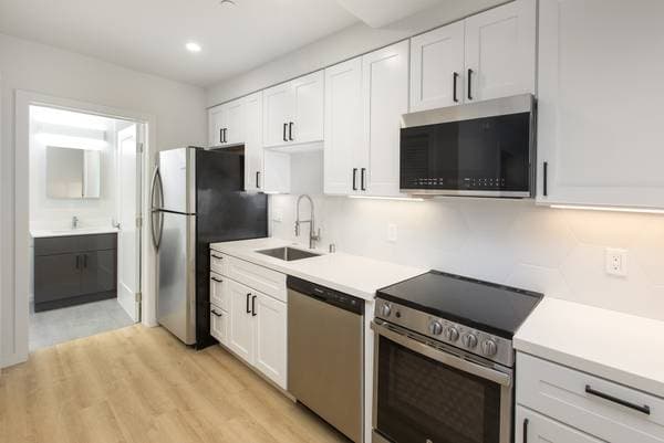 2BR/2BA Apartment · San Francisco photo 2