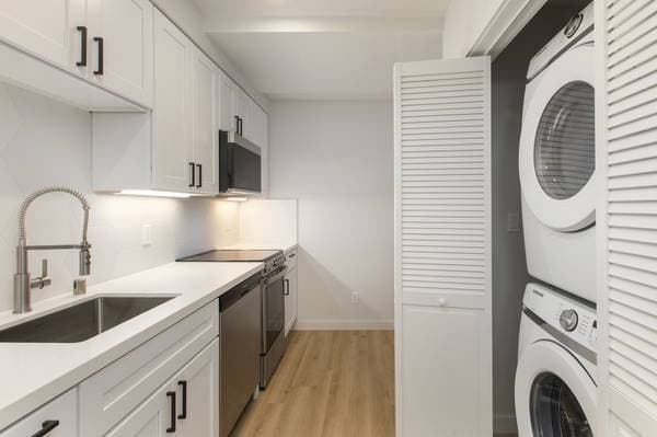 2BR/2BA Apartment · San Francisco photo 3