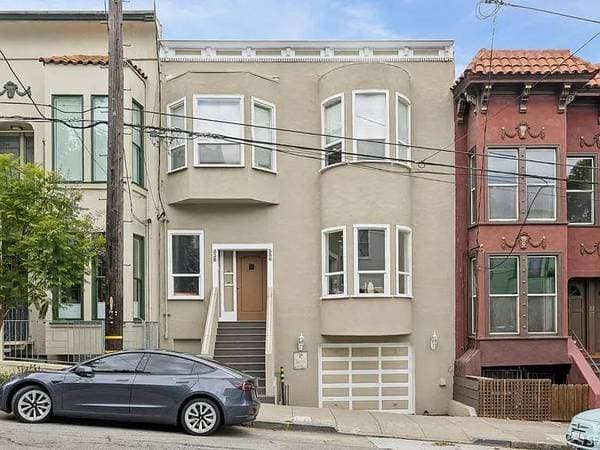 1BR/1BA Apartment · San Francisco photo 1