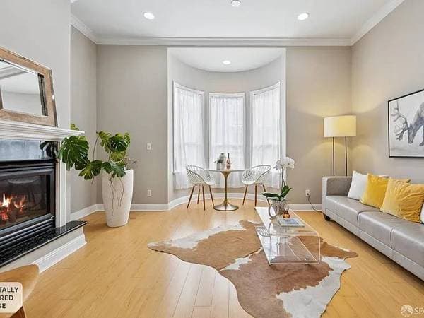 1BR/1BA Apartment · San Francisco photo 4