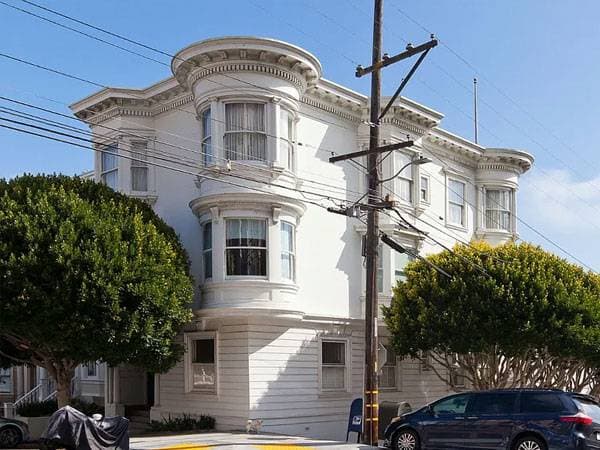 Houses on Filbert St · San Francisco photo 1