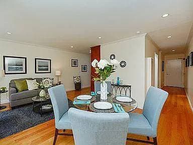 1BR/1BA Apartment on 2nd Ave · San Francisco photo 1