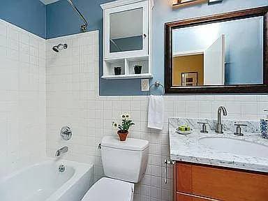 1BR/1BA Apartment on 2nd Ave · San Francisco photo 4