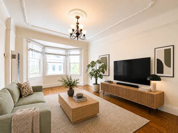 1BR/1BA Apartment on Grove Street · San Francisco photo 1