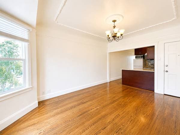 1BR/1BA Apartment on Grove Street · San Francisco photo 2