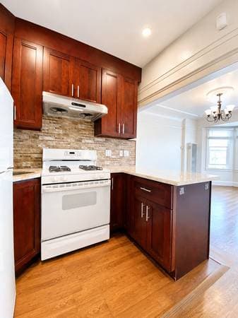 1BR/1BA Apartment on Grove Street · San Francisco photo 3