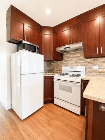 1BR/1BA Apartment on Grove Street · San Francisco photo 4