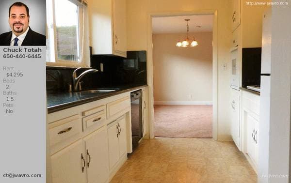 2BR/2BA Townhouse · San Mateo photo 1