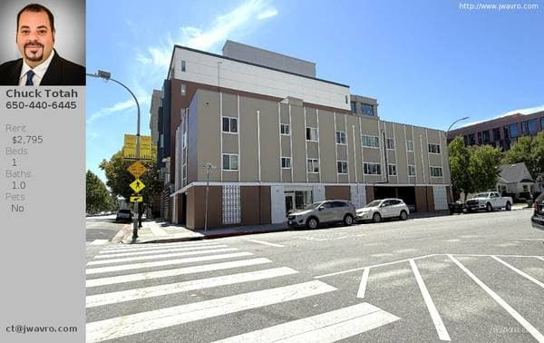 1BR/1BA Apartment · Redwood City photo 1