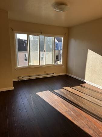 2BR/1BA Apartment on 25th Ave · San Francisco photo 3