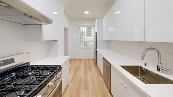 Duboce Avenue SF Apartment photo 4