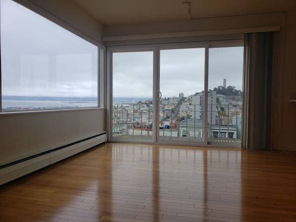 1BR/1BA Apartment · San Francisco photo 1