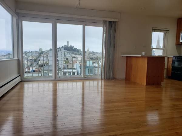 1BR/1BA Apartment · San Francisco photo 2