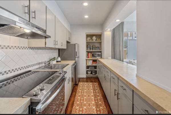 1BR/1BA Condo · San Francisco photo 4