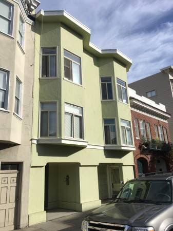 0BR/1BA Apartment on Chestnut Street · San Francisco photo 1