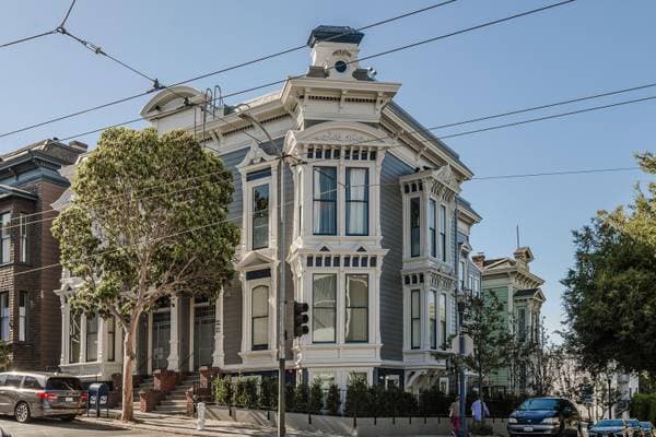 0BR/1BA Apartment on Haight · San Francisco photo 1
