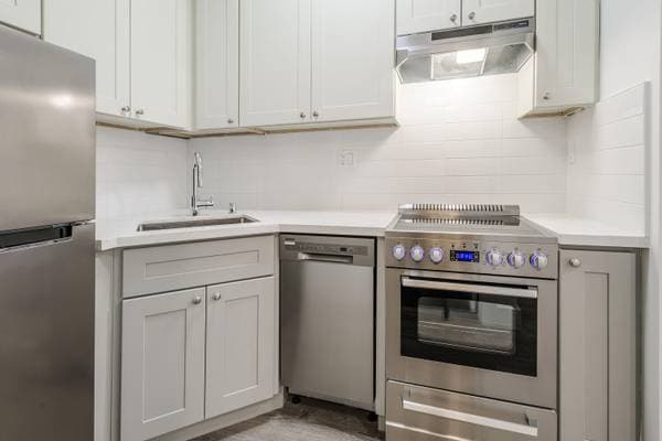 0BR/1BA Apartment on Haight · San Francisco photo 3