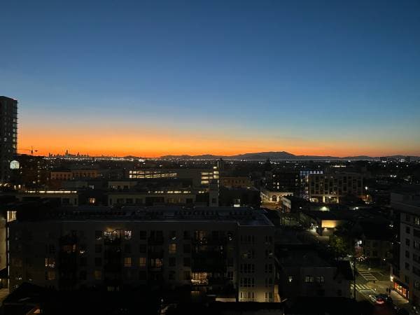 1BR/1BA Apartment · Oakland photo 1