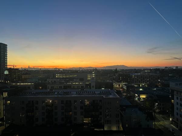 1BR/1BA Apartment · Oakland photo 2