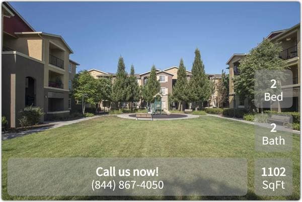 2BR/2BA Apartment on Valle Vista Ave · Vallejo photo 3