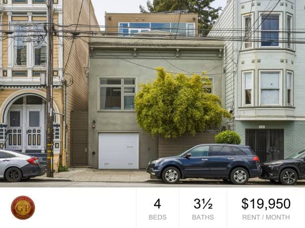 1076 S Van Ness Avenue, San Francisco (Single Family) photo 2
