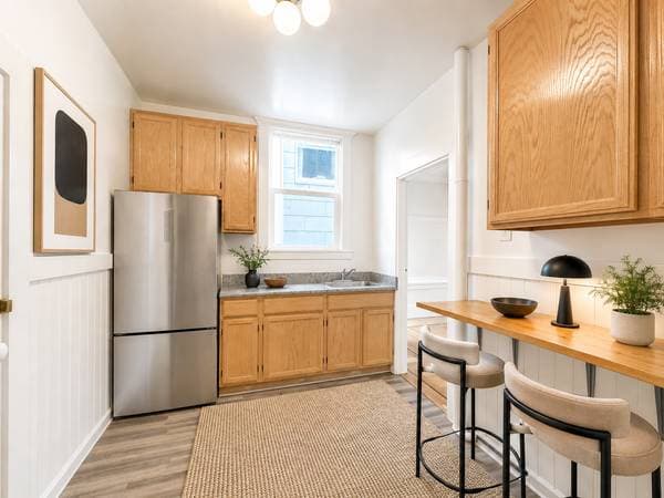 1BR/1BA Apartment on Clay St · San Francisco photo 4