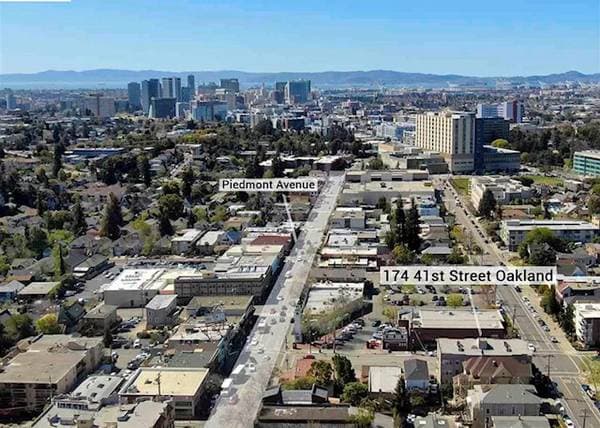 0BR/1BA Apartment on 41st · Oakland photo 2