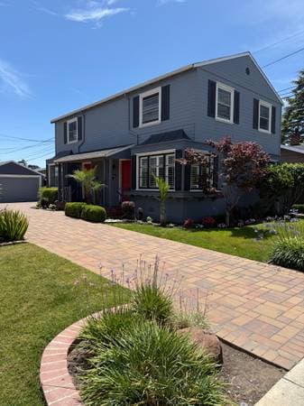 2BR/1BA Duplex on High St · Alameda photo 1