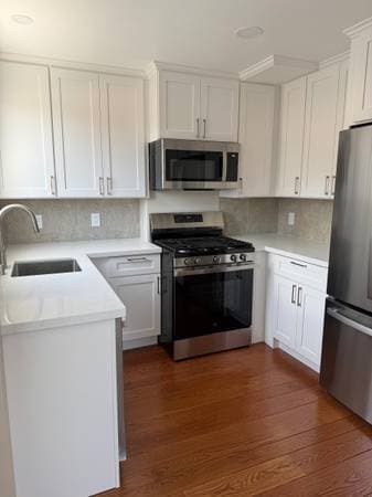 2BR/1BA Duplex on High St · Alameda photo 3