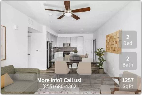 2BR/2BA Apartment on Yolanda Ave · Santa Rosa photo 2