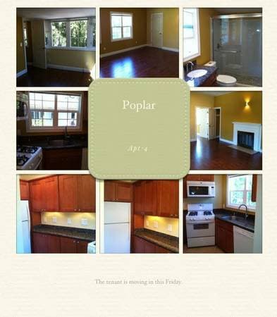 1BR/1BA Single Family House · San Mateo photo 1