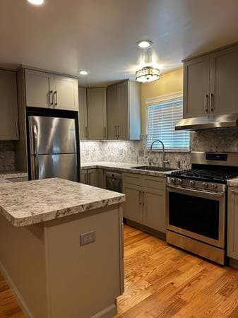 1BR/1BA Duplex on Laurel St. · San Jose photo 3