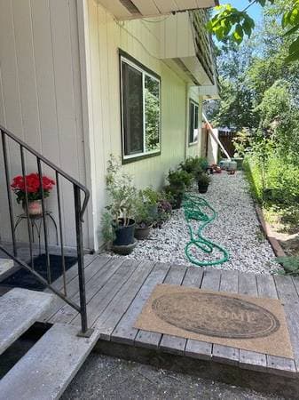 2BR/1BA Duplex · Fulton photo 3