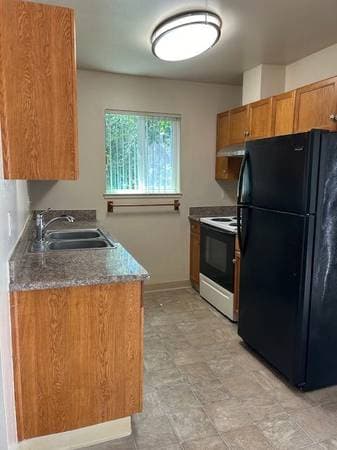 2BR/1BA Duplex · Fulton photo 4