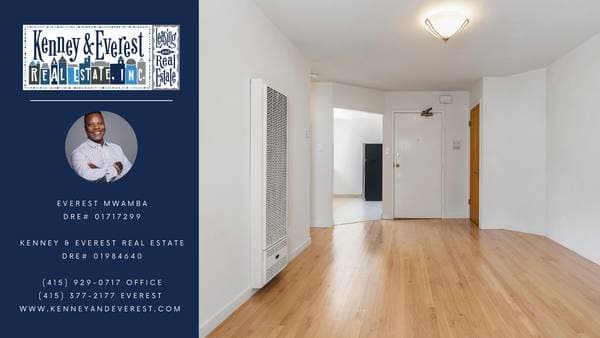 1BR/1BA Apartment on Green Street · San Francisco photo 1