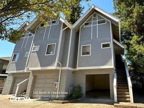 1BR/1BA Apartment on Ninth St · Santa Rosa photo 1