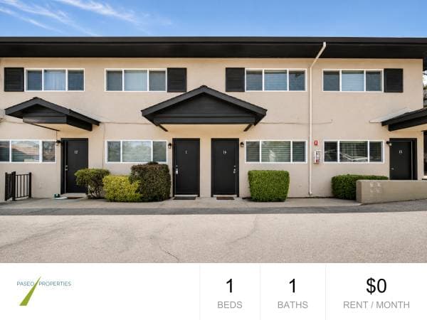 1BR/1BA Townhouse · Novato photo 1