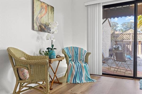 1BR/1BA Apartment on Grandview St · Santa Cruz photo 2