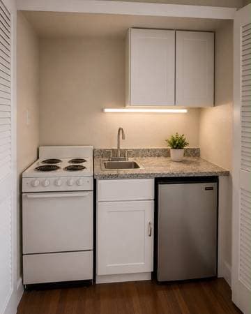 0BR/1BA Single Family House on Greenfield Court · San Anselmo photo 3