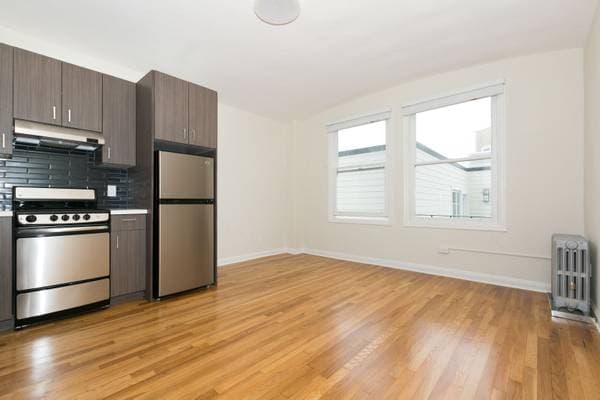 1BR/1BA Apartment on Judah · San Francisco photo 1