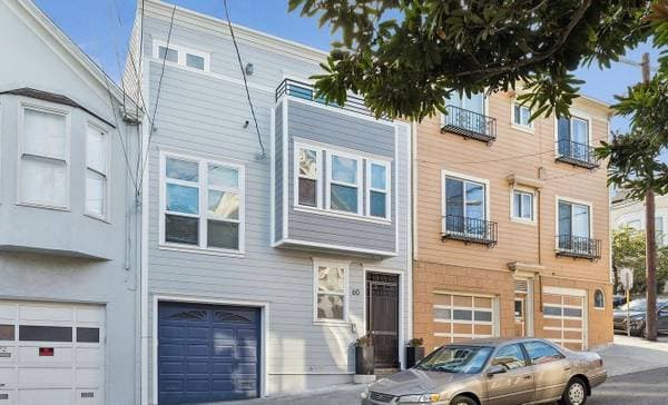 3BR/3BA Single Family House · San Francisco photo 1