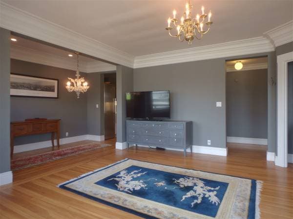 1BR/1BA Apartment on Green Street · San Francisco photo 1