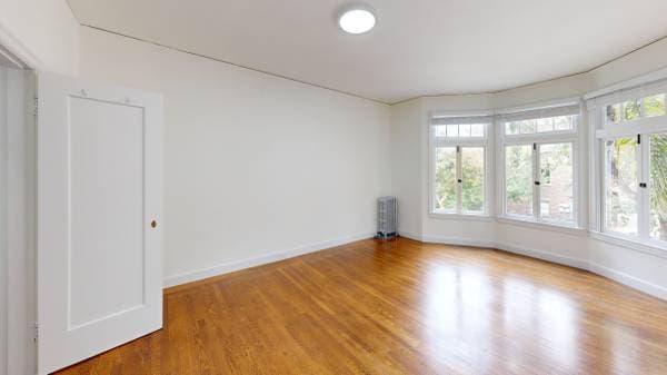 2BR/1BA Apartment on Duboce · San Francisco photo 1
