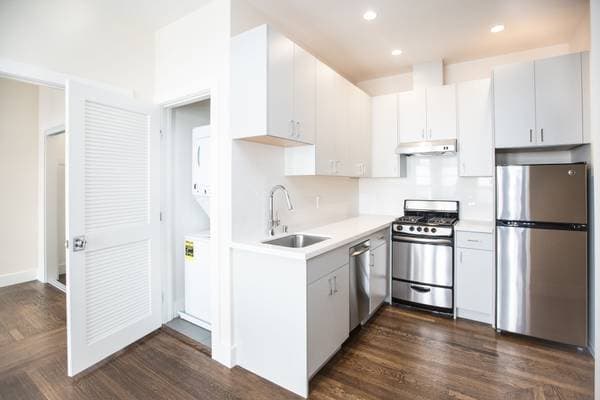 1BR/1BA Apartment on Franklin · San Francisco photo 1