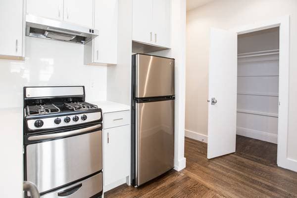 1BR/1BA Apartment on Franklin · San Francisco photo 2