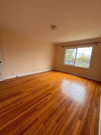 2BR/1BA Duplex on Irving St · San Francisco photo 1