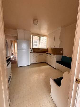 2BR/1BA Duplex on Irving St · San Francisco photo 2
