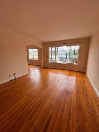 2BR/1BA Duplex on Irving St · San Francisco photo 5