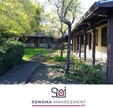 1BR/1BA Apartment on W Napa St · El Verano photo 1